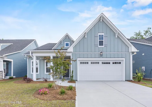 Photo 1 of Single family home for sale at 6060 Painted Turtle Pl #179, Leland, NC 28451 | MLS# 100578171 | Listing updated on 2026-08-18