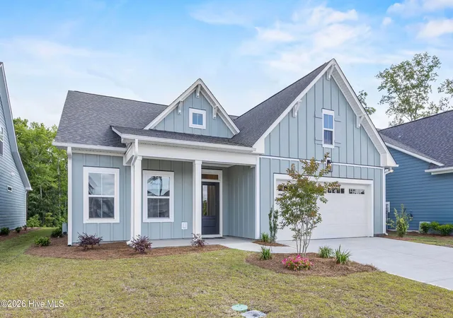 Photo 2 of Single family home for sale at 6060 Painted Turtle Pl #179, Leland, NC 28451 | MLS# 100578171 | Listing updated on 2026-08-18