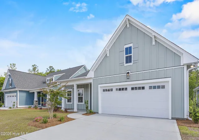Photo 3 of Single family home for sale at 6060 Painted Turtle Pl #179, Leland, NC 28451 | MLS# 100578171 | Listing updated on 2026-08-18