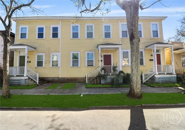 Homes for sale in Savannah, GA | 603 W 40th St, Savannah, GA 31415 | MLS# SA351527