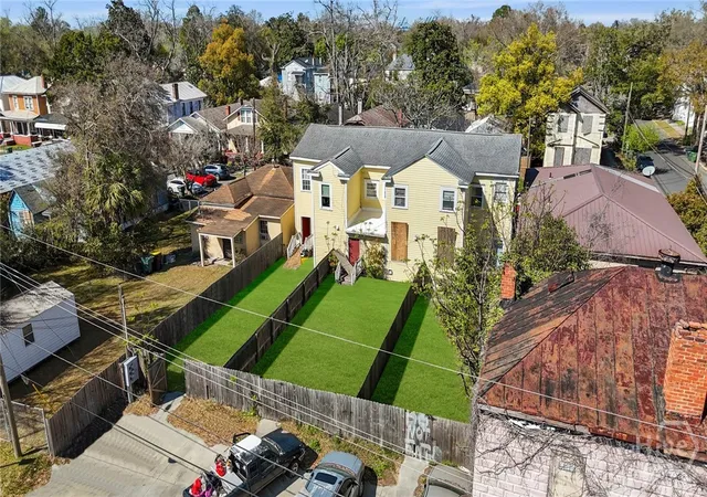 Homes for sale in Savannah, GA | 603 W 40th St, Savannah, GA 31415 | MLS# SA351527