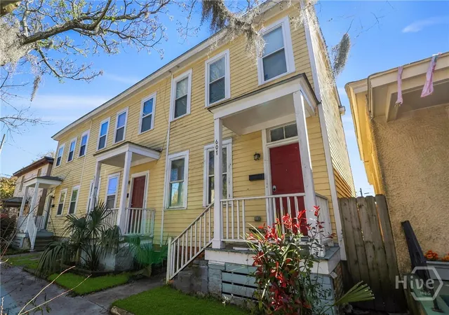 4th image of 603 W 40th St, Savannah, GA 31415 | MLS# SA351527