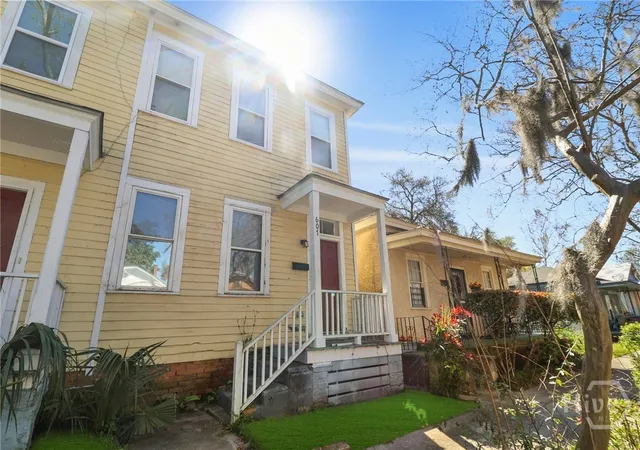 5th image of 603 W 40th St, Savannah, GA 31415 | MLS# SA351527
