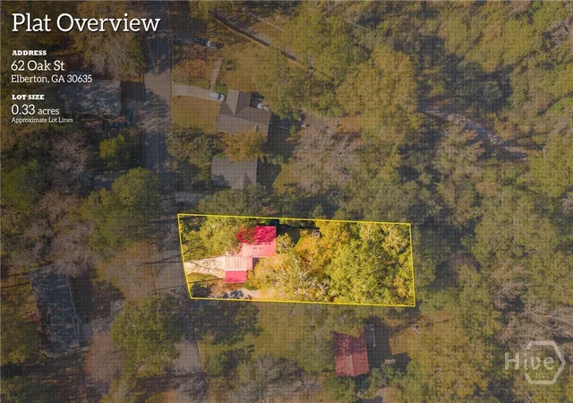 Homes for sale in Elberton, GA | 62 Oak Street, Elberton, GA 30635 | MLS# CL343652