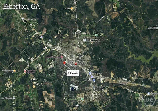 Homes for sale in Elberton, GA | 62 Oak Street, Elberton, GA 30635 | MLS# CL343652