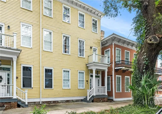 Photo 1 of Condo for sale at 521 E Broad St #2, Savannah, GA 31401 | MLS# SA359369 | Listing updated on 2026-09-17