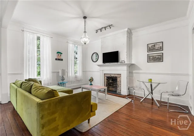 Photo 3 of Condo for sale at 521 E Broad St #2, Savannah, GA 31401 | MLS# SA359369 | Listing updated on 2026-09-17