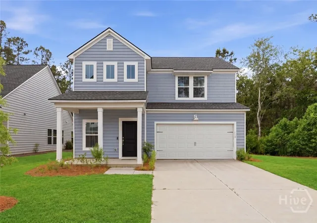 Photo 1 of Single family home for sale at 118 Saltgrass Ln, Savannah, GA 31302 | MLS# SA357755 | Listing updated on 2026-08-03
