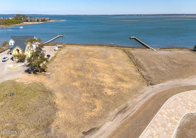 Photo 3 of Land for sale at 109 Sanctuary Dr, Beaufort, NC 28516 | MLS# 100468346 | Listing updated on 2026-07-28