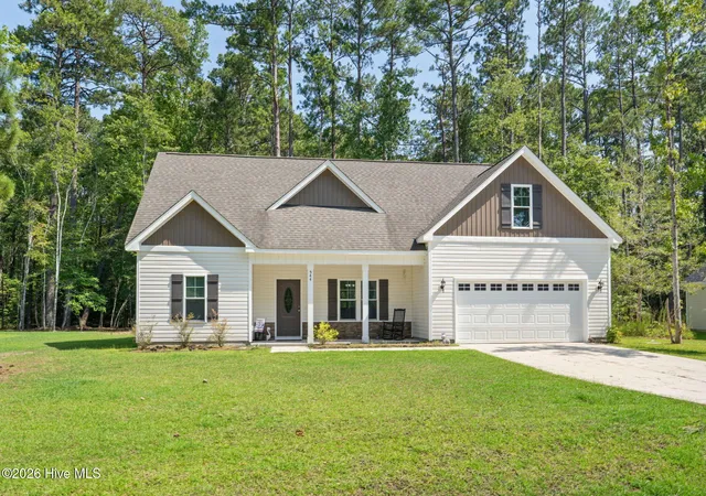 Photo 1 of Single family home for sale at 544 Briarwood Dr Nw, Calabash, NC 28467 | MLS# 100588711 | Listing updated on 2026-08-18