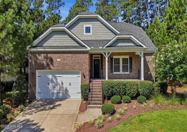 Photo 1 of Single family home for sale at 86 Plantation Dr, Southern Pines, NC 28387 | MLS# 100594969 | Listing updated on 2026-08-18