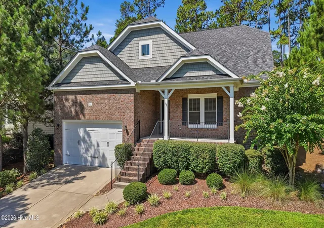 Photo 2 of Single family home for sale at 86 Plantation Dr, Southern Pines, NC 28387 | MLS# 100594969 | Listing updated on 2026-08-18
