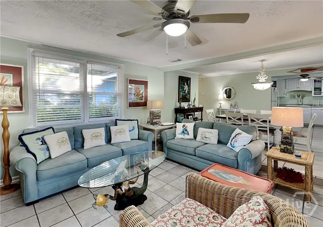 5th image of 705 2Nd Ave, Tybee Island, GA 31328 | MLS# SA350990