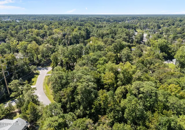 Photo 3 of Land for sale at 5610 Brittain Dr, Wilmington, NC 28409 | MLS# 100567496 | Listing updated on 2026-09-15