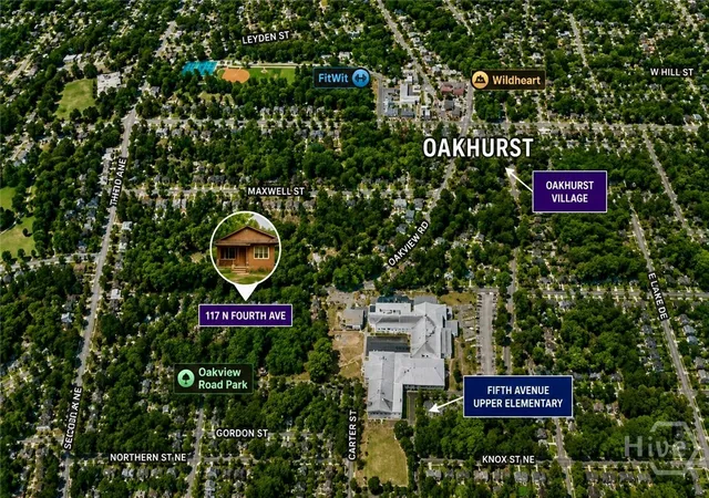 Photo 2 of Single family home for sale at 117 N 4th Avenue, Decatur, GA 30030 | MLS# CL357340 | Listing updated on 2026-09-12