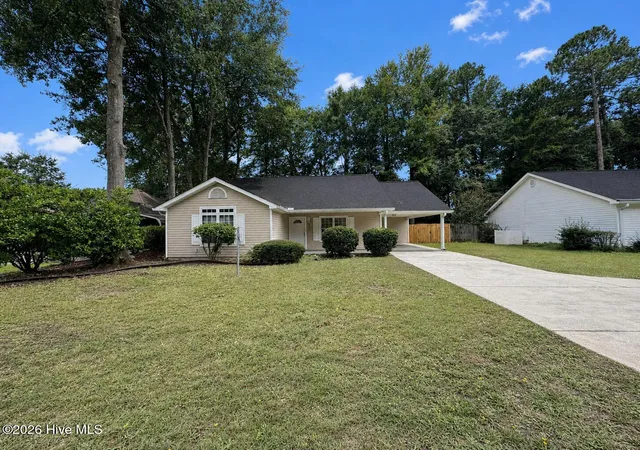 Photo 1 of Single family home for sale at 533 Palm Dr S, Aiken, SC 29803 | MLS# 100599540 | Listing updated on 2026-09-08