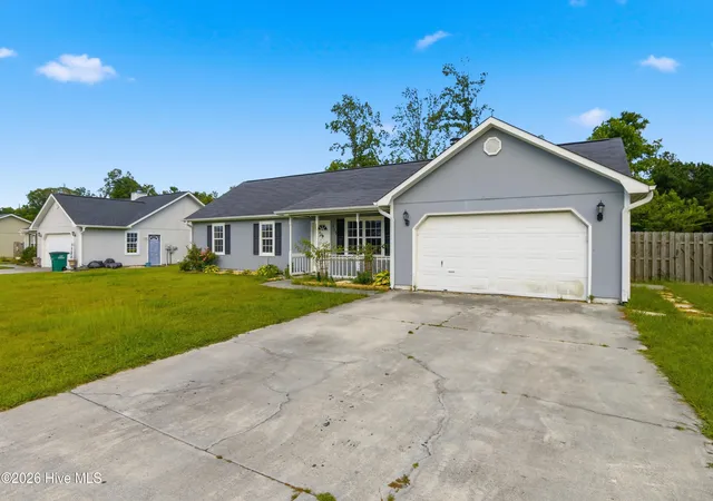 Homes for sale in Hubert, NC | 115 Daphne Dr, Hubert, NC 28539 | MLS# 100588035