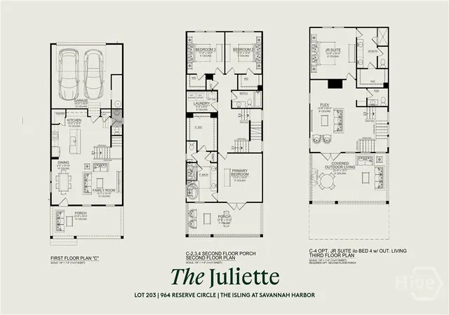 Photo 3 of Single family home for sale at 964 Reserve Cir, Savannah, GA 31401 | MLS# SA354788 | Listing updated on 2026-08-28