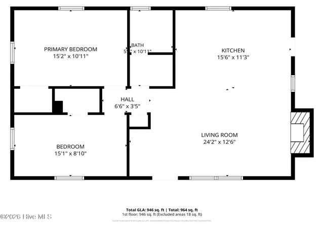 Photo 33 of Single family home for sale at 304 Archie Rd, West End, NC 27376 | MLS# 100600060 | Listing updated on 2026-08-31