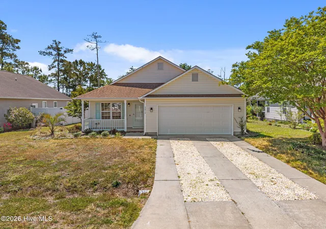 Homes for sale in Southport, NC | 5014 N Hampton Dr Se, Southport, NC 28461 | MLS# 100557905