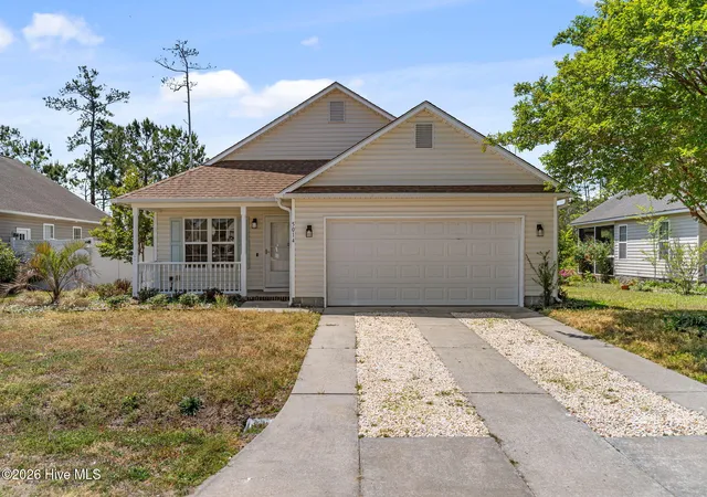 Homes for sale in Southport, NC | 5014 N Hampton Dr Se, Southport, NC 28461 | MLS# 100557905
