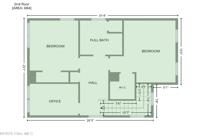 55th image of 236 Leonda Dr, Beaufort, NC 28516 | MLS# 100579104