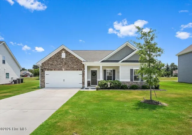 Photo 1 of Single family home for sale at 106 Masters Way, Goldsboro, NC 27530 | MLS# 100589930 | Listing updated on 2026-09-19