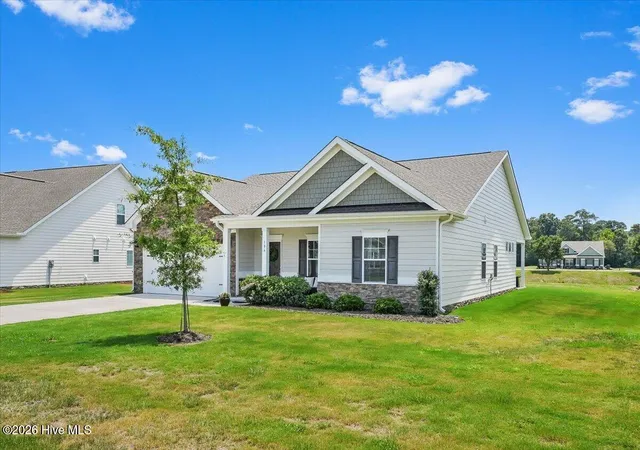Photo 2 of Single family home for sale at 106 Masters Way, Goldsboro, NC 27530 | MLS# 100589930 | Listing updated on 2026-09-19