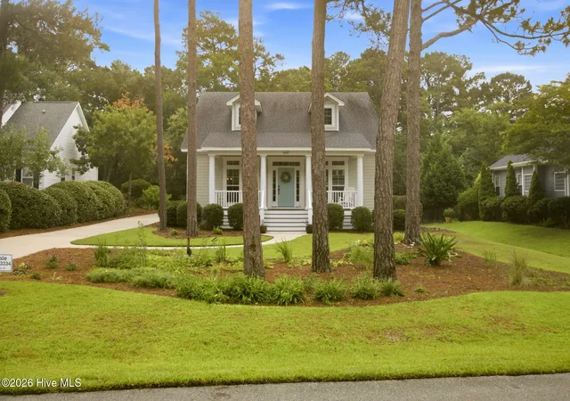 Photo 1 of Single family home for sale at 3837 Timber Strm Dr, Southport, NC 28461 | MLS# 100585815 | Listing updated on 2026-09-16