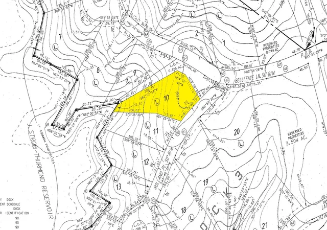 Photo 8 of Land for sale at B3 L10 Rolland Pl, Mc Cormick, SC 29835 | MLS# 98212060 | Listing updated on 2026-05-12