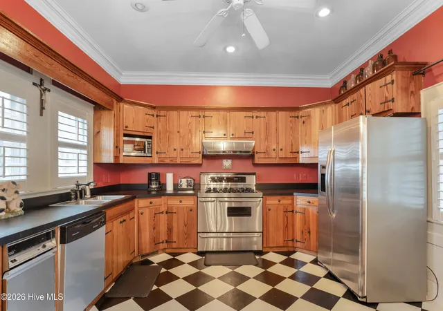 Photo 4 of Single family home for sale at 150 Kader Merritt Rd, Rose Hill, NC 28458 | MLS# 100593673 | Listing updated on 2026-08-18