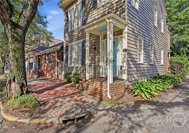 Photo 2 of Single family home for sale at 111 E Broad St, Savannah, GA 31401 | MLS# SA358476 | Listing updated on 2026-07-07