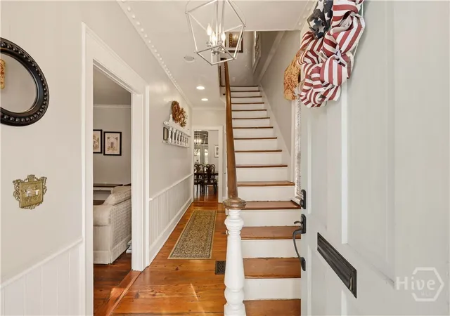 Photo 4 of Single family home for sale at 111 E Broad St, Savannah, GA 31401 | MLS# SA358476 | Listing updated on 2026-07-07