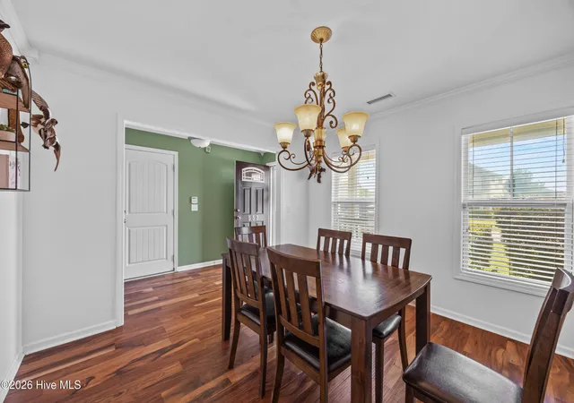 Photo 4 of Single family home for sale at 553 Montego Ct, Wilmington, NC 28411 | MLS# 100583848 | Listing updated on 2026-09-07