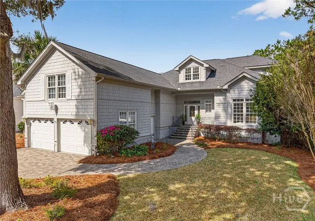 Single family home for sale at 7 Sparnel Rd, Savannah, GA 31411 | MLS# SA349382