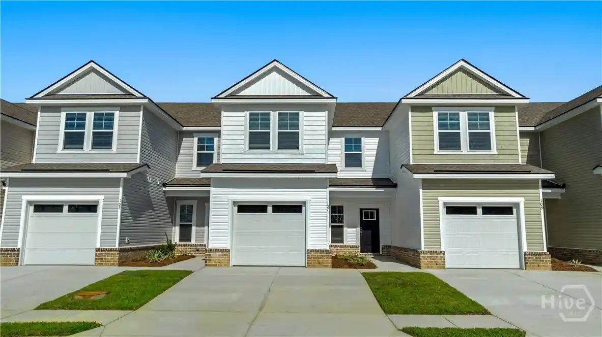 Photo 1 of Townhouse for sale at 107 Pinebury Rd, Pooler, GA 31322 | MLS# SA350471 | Listing updated on 2026-10-28