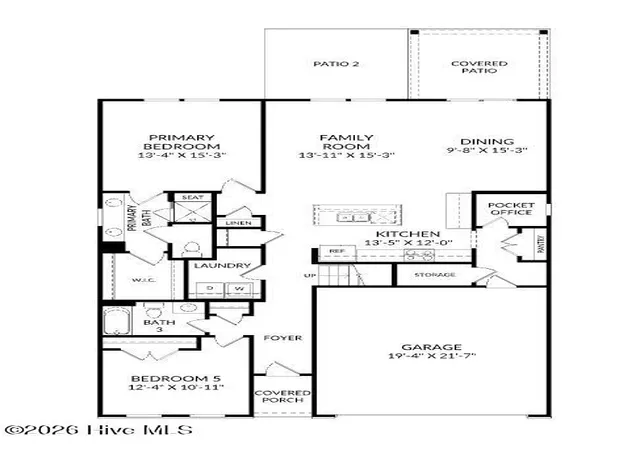 Photo 3 of Single family home for sale at 4204 Whitehouse St, Harlem, GA 30814 | MLS# 100594484 | Listing updated on 2026-10-08