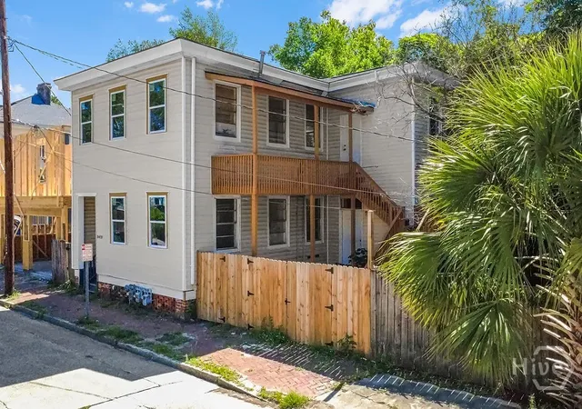 Photo 1 of Multi family home for sale at 2410 Jefferson St, Savannah, GA 31401 | MLS# SA358060 | Listing updated on 2026-07-15