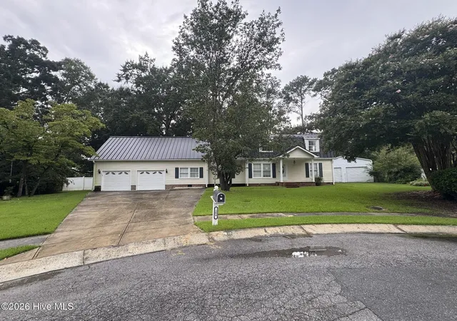 Photo 1 of Single family home for sale at 104 Still Forest Pl, Jacksonville, NC 28540 | MLS# 100599899 | Listing updated on 2026-09-10