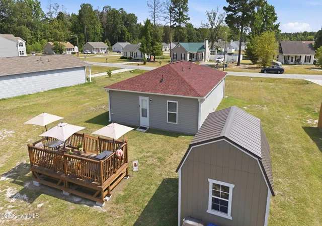 Photo 3 of Single family home for sale at 2216 Cotton Dr, Tarboro, NC 27886 | MLS# 100580689 | Listing updated on 2026-08-18