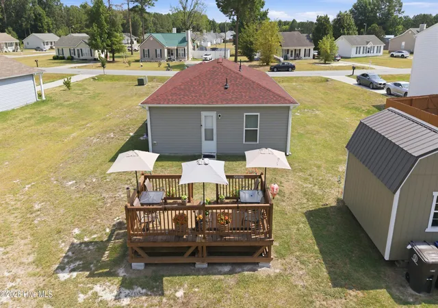 Photo 4 of Single family home for sale at 2216 Cotton Dr, Tarboro, NC 27886 | MLS# 100580689 | Listing updated on 2026-08-18