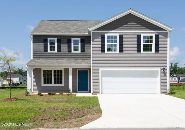 Homes for sale in Richlands, NC | 448 Driftwood Dr #22, Richlands, NC 28574 | MLS# 100571083