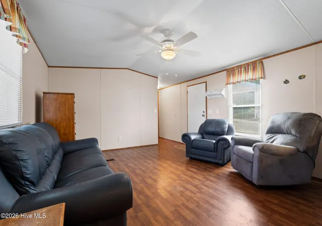 Photo 3 of Manufactured home for sale at 2412 Myrtlewood Dr SW, Supply, NC 28462 | MLS# 100594476 | Listing updated on 2026-09-21