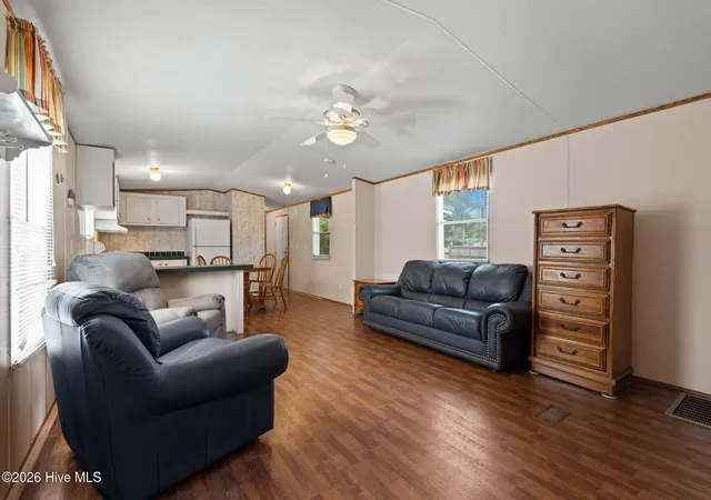 Photo 4 of Manufactured home for sale at 2412 Myrtlewood Dr SW, Supply, NC 28462 | MLS# 100594476 | Listing updated on 2026-09-21