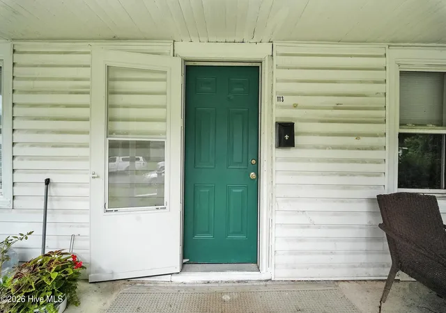 Photo 2 of Single family home for sale at 1113 Wood St, Elizabeth City, NC 27909 | MLS# 100590693 | Listing updated on 2026-09-08