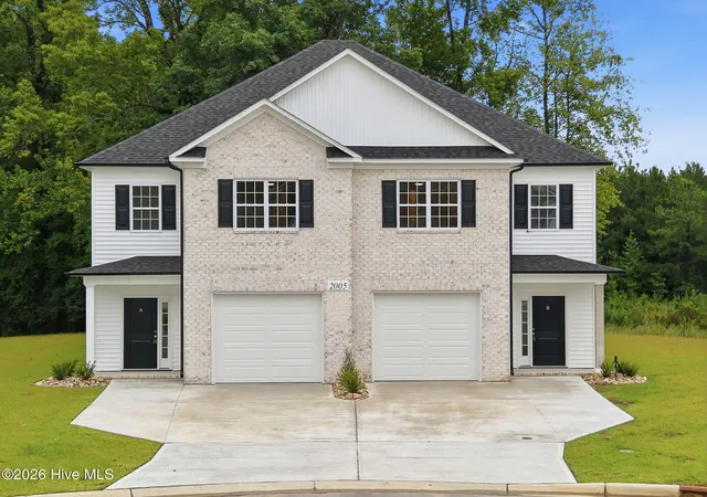 Photo 1 of Townhouse for sale at 2005 Dartford Dr #B, Greenville, NC 27834 | MLS# 100568879 | Listing updated on 2026-08-31