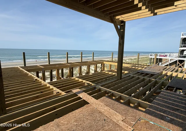 Photo 5 of Single family home for sale at 4215 W Beach Dr, Oak Island, NC 28465 | MLS# 100584930 | Listing updated on 2026-08-22