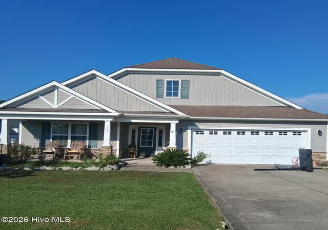 Single family home for sale at 119 Dallas Dr, Beulaville, NC 28518 | MLS# 100600080