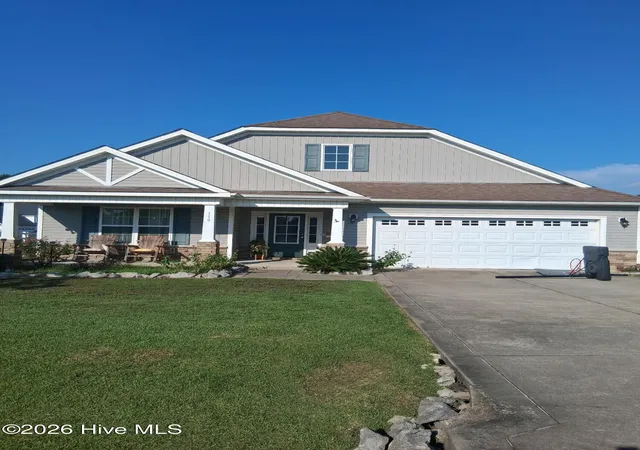 Photo 1 of Single family home for sale at 119 Dallas Dr, Beulaville, NC 28518 | MLS# 100600080 | Listing updated on 2026-09-18