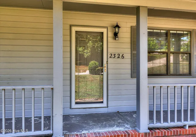 Photo 4 of Single family home for sale at 2326 Rutherford Ave, Augusta, GA 30906 | MLS# 100596654 | Listing updated on 2026-08-18
